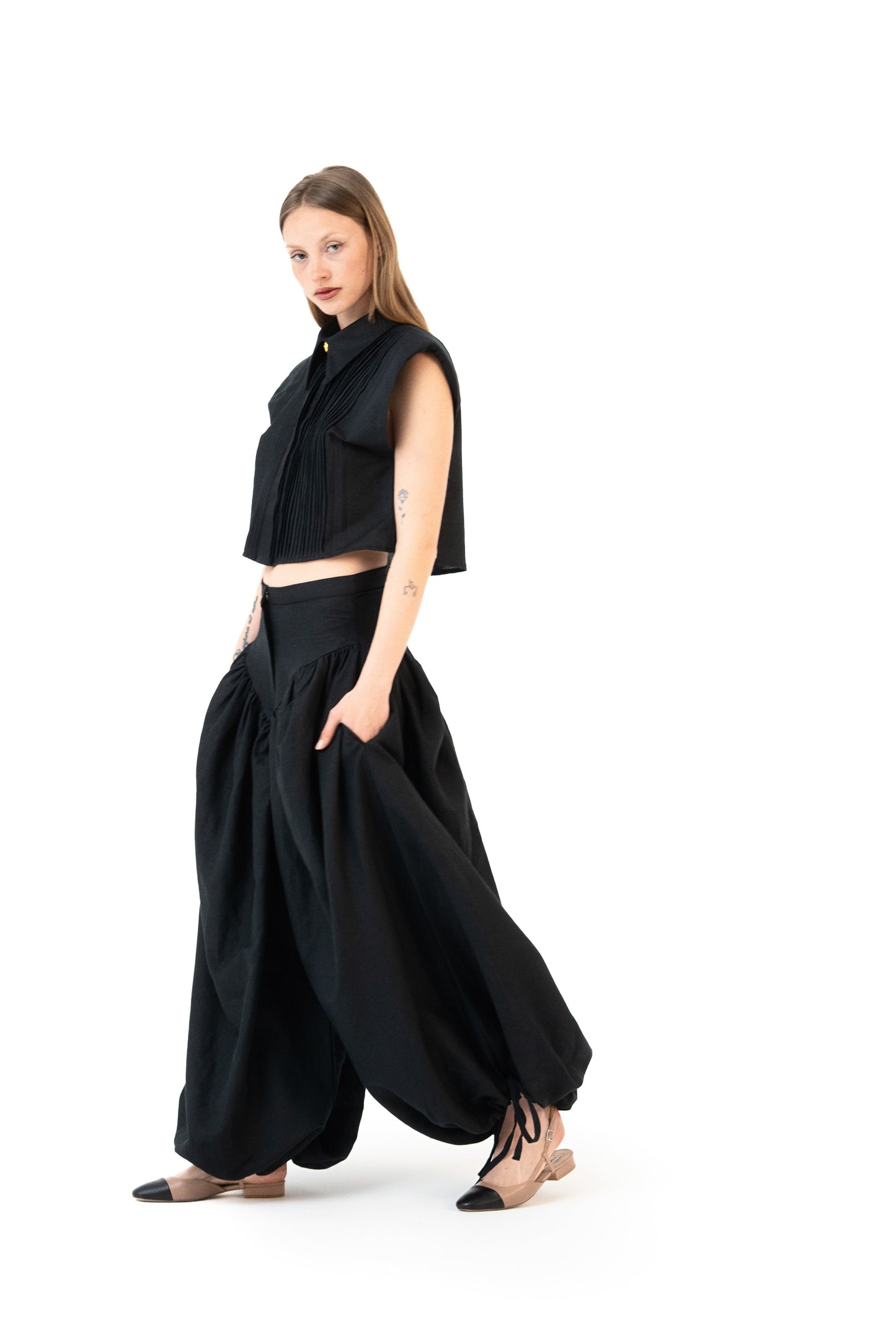 Drift Blouse