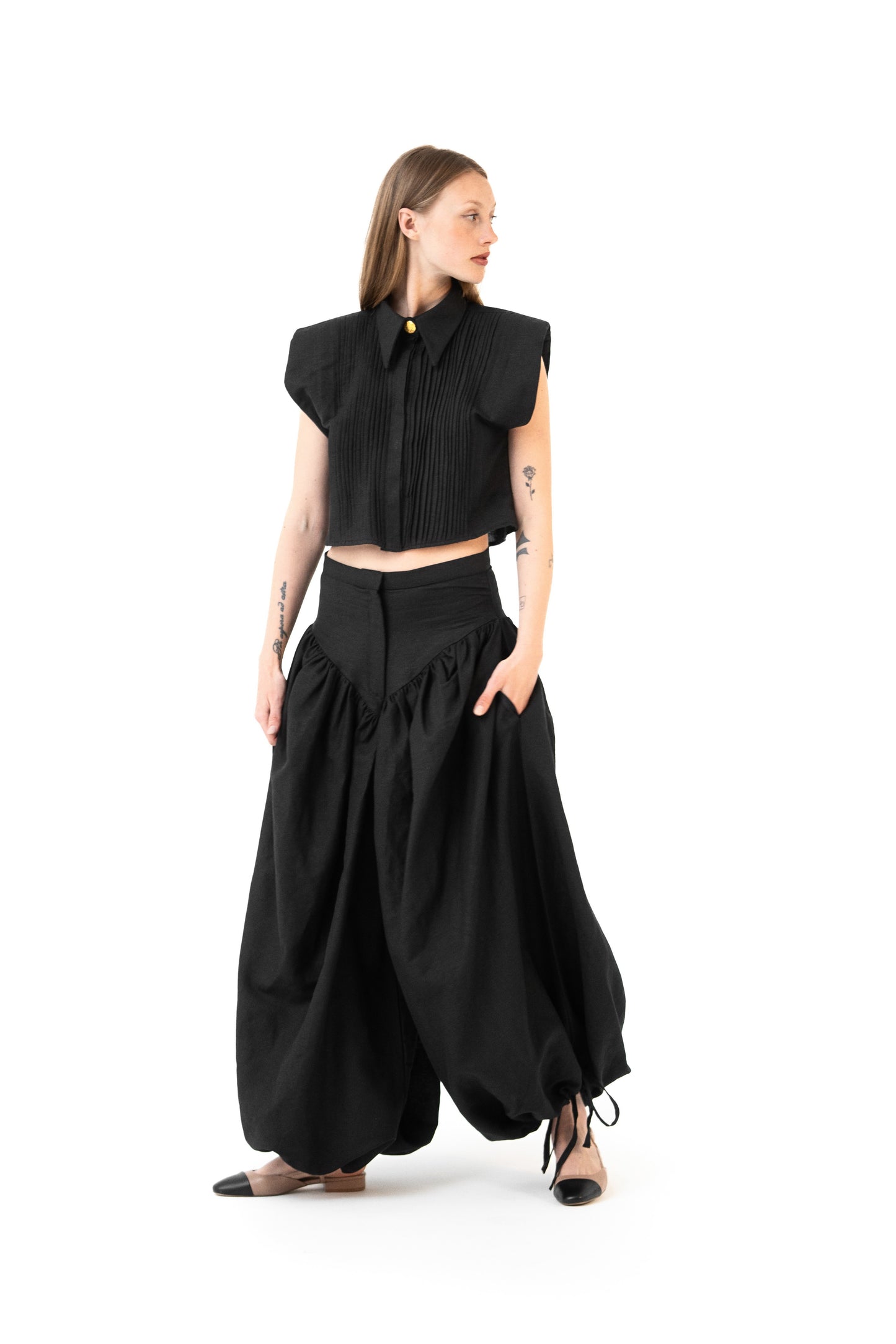 Drift Blouse