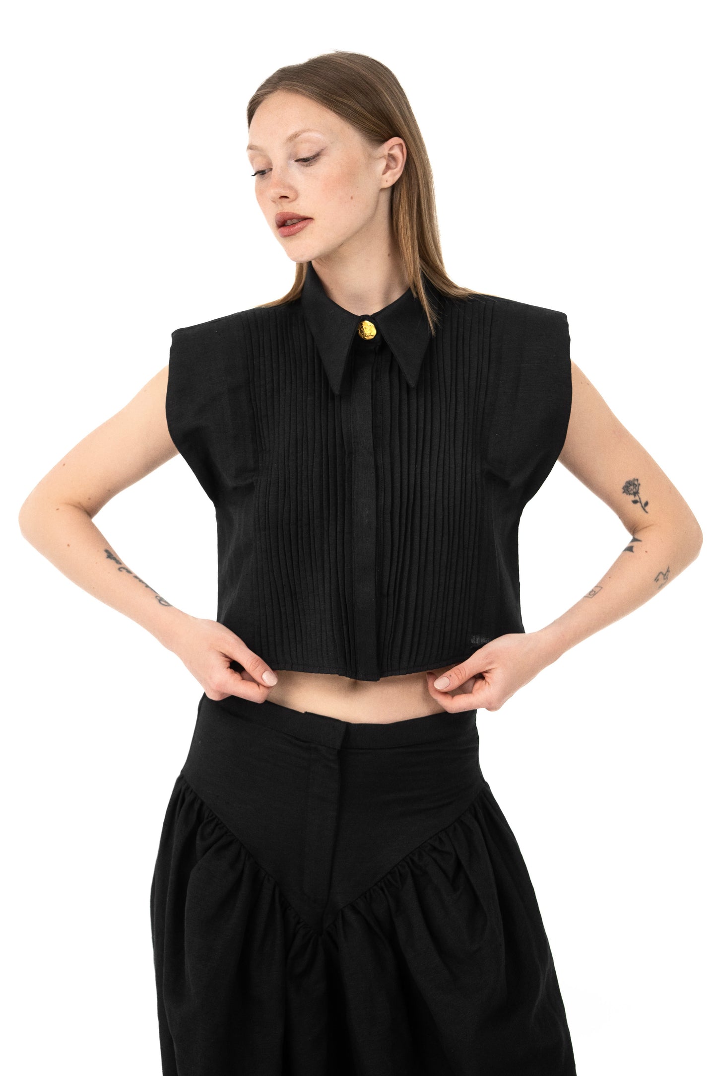 Drift Blouse
