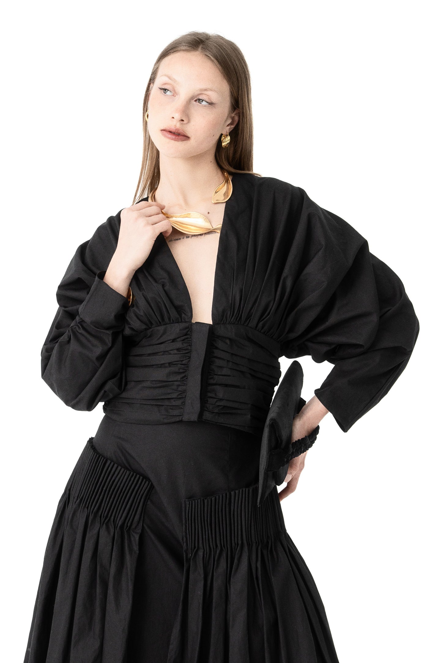 Azure Isles Blouse