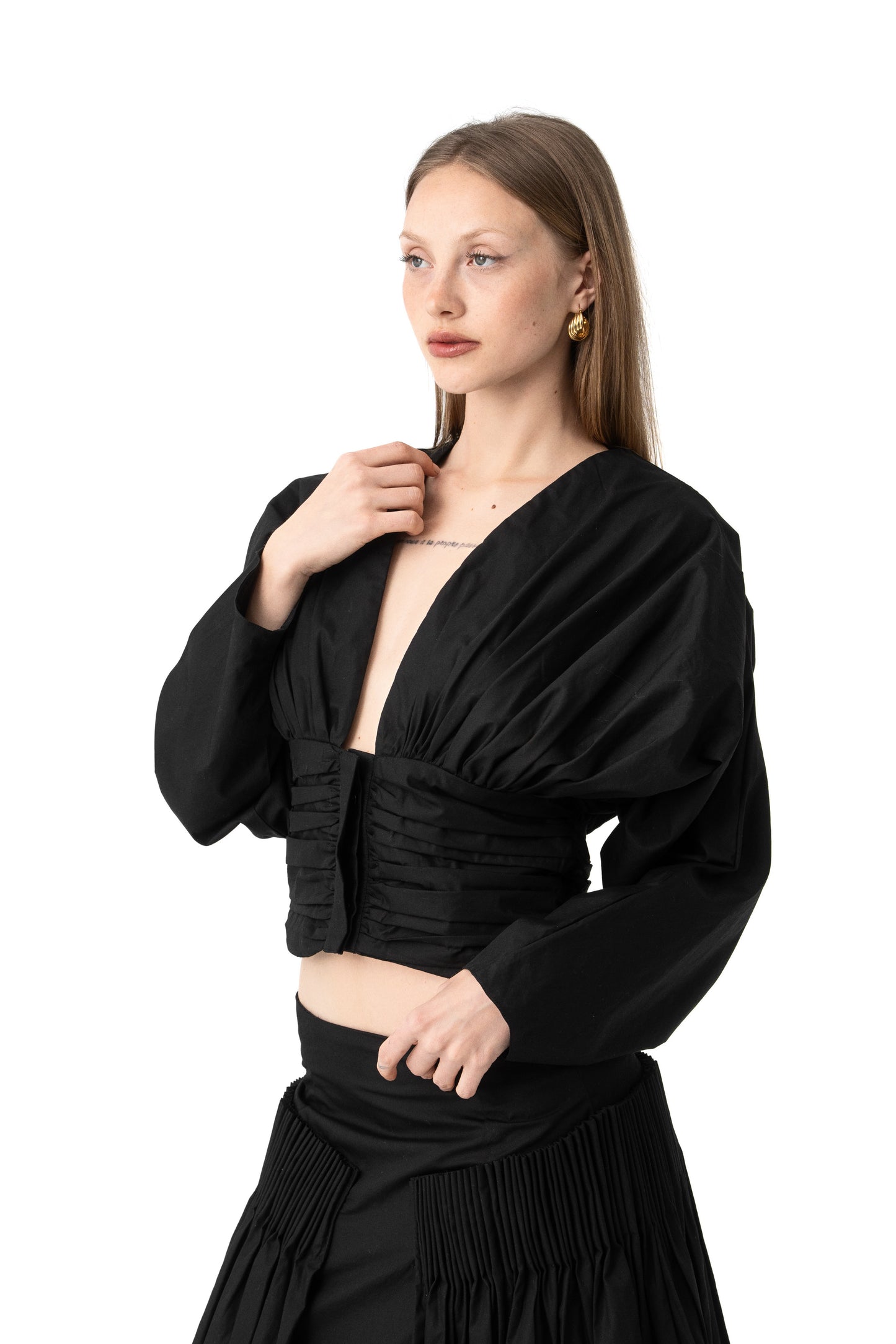 Azure Isles Blouse