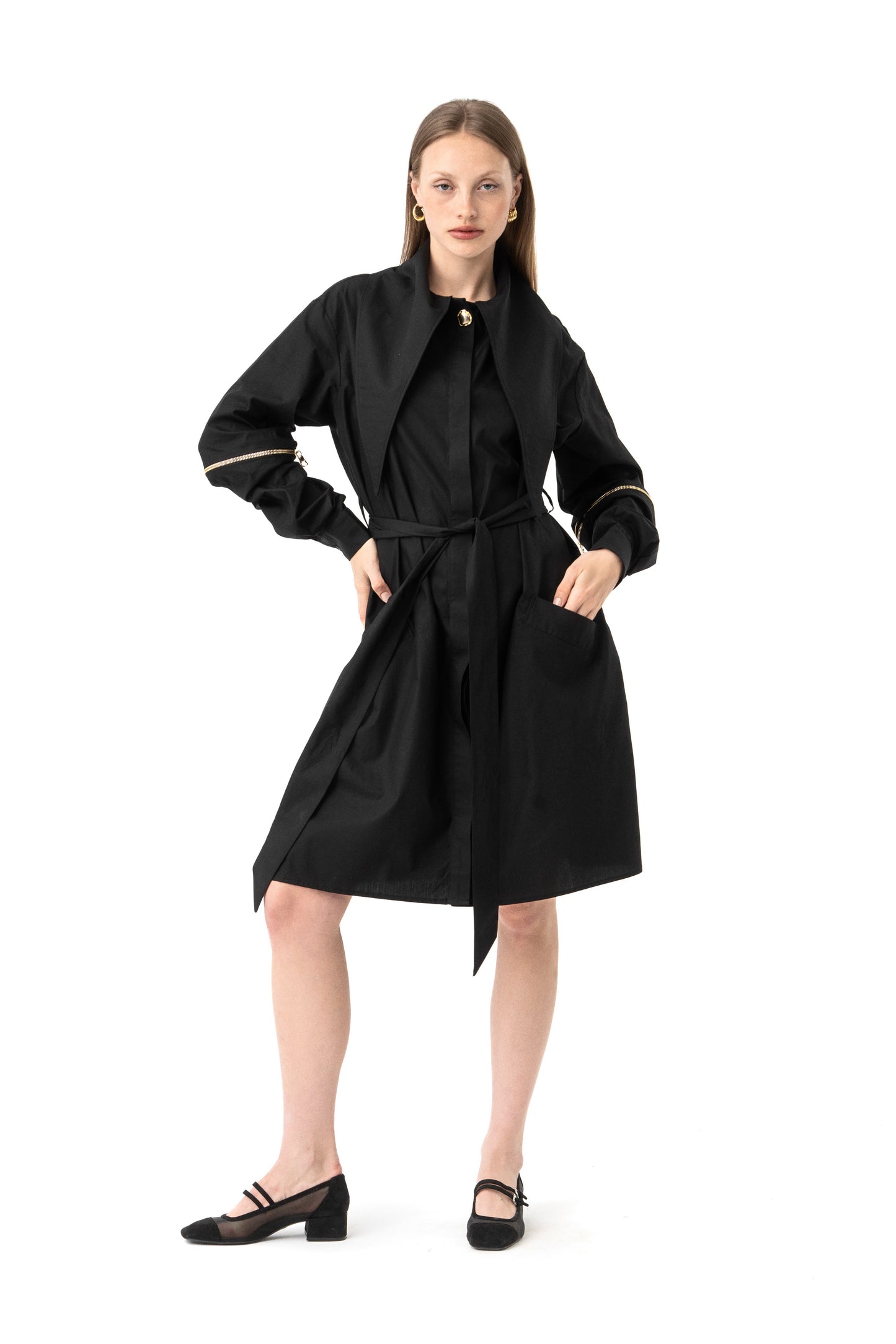 Nautilus Nights Dress