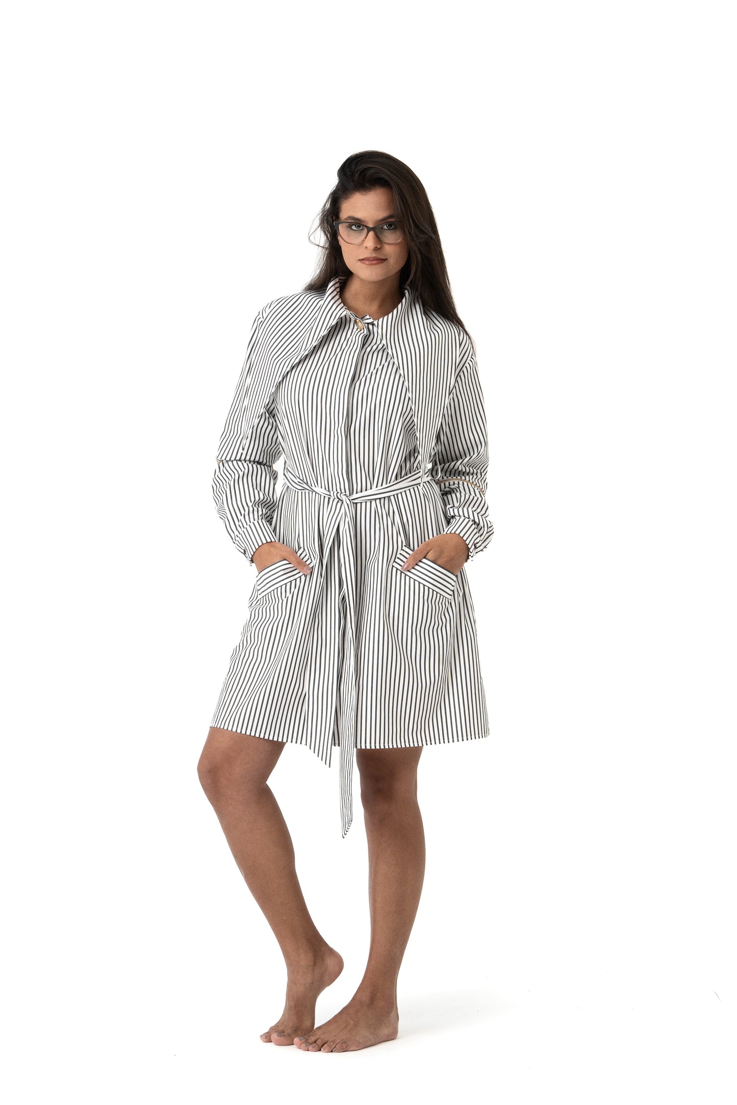 Nautilus Nights Dress