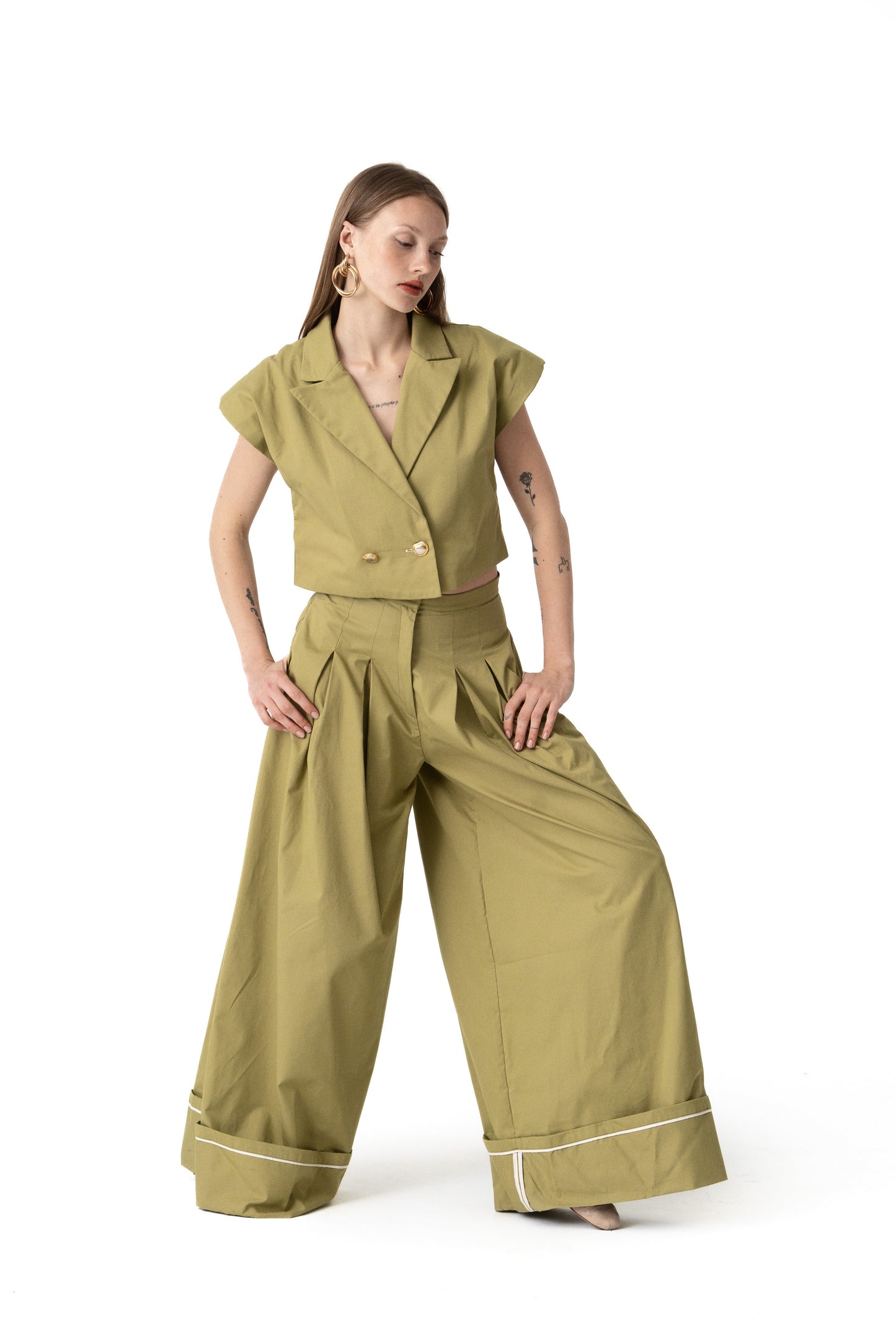 Coquina Vest