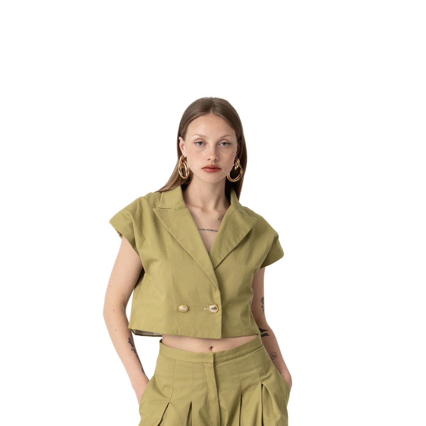 Coquina Vest