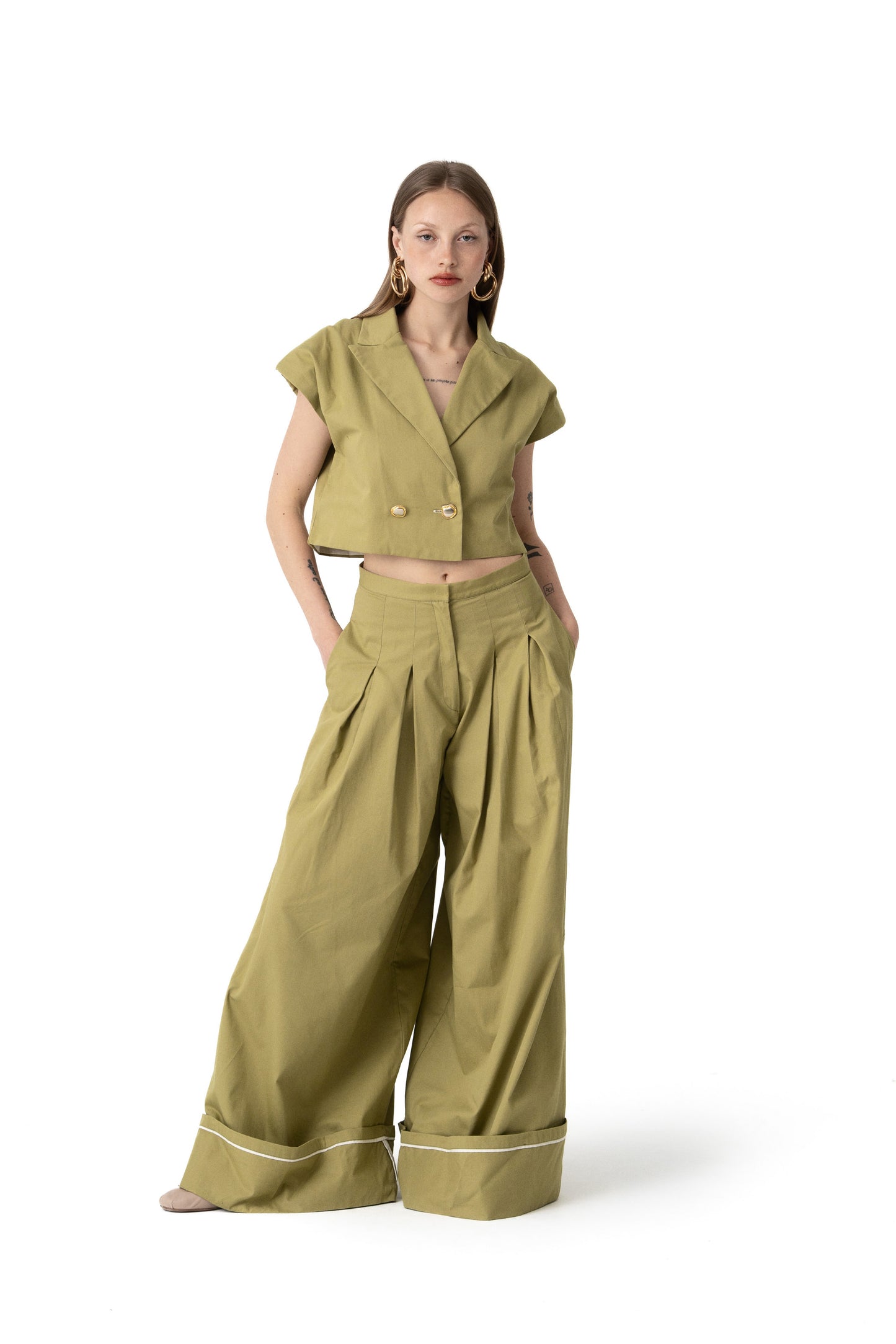 Bay light Pants