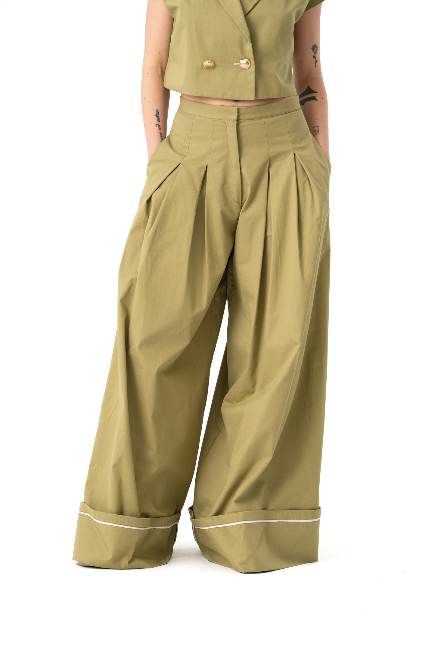 Bay light Pants