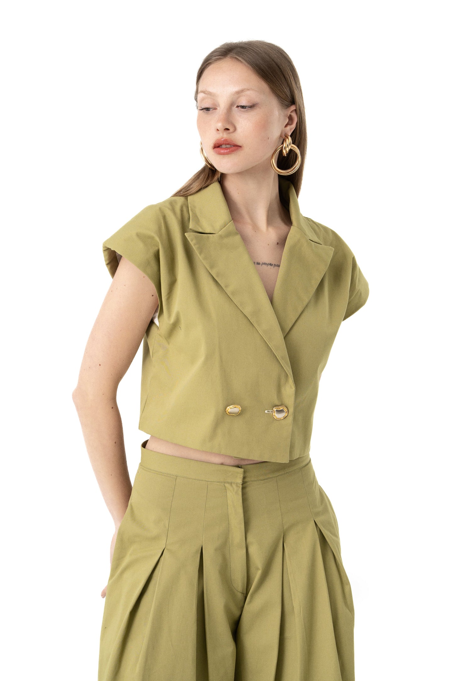 Coquina Vest