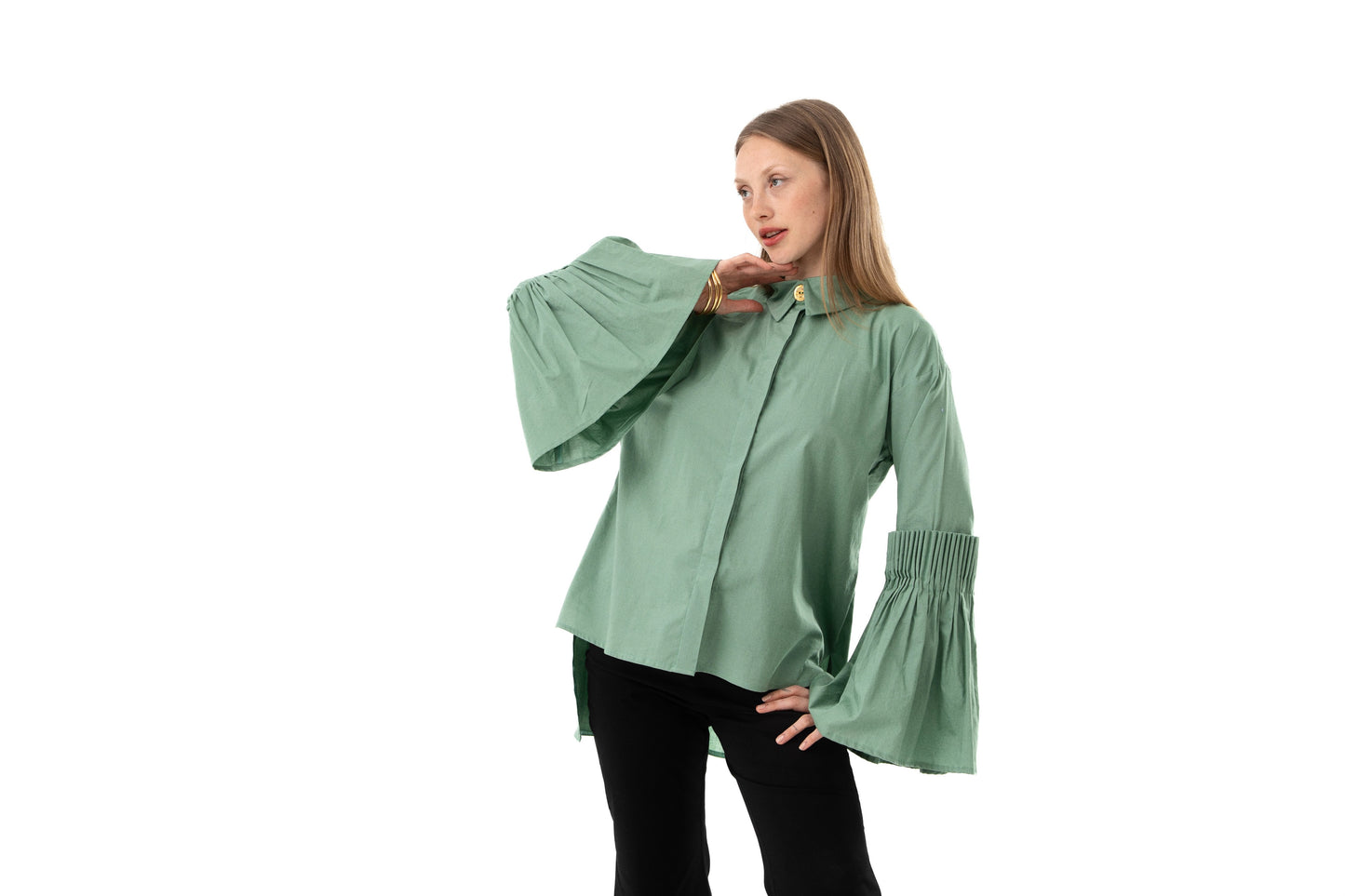 Shell Bloom Chemise