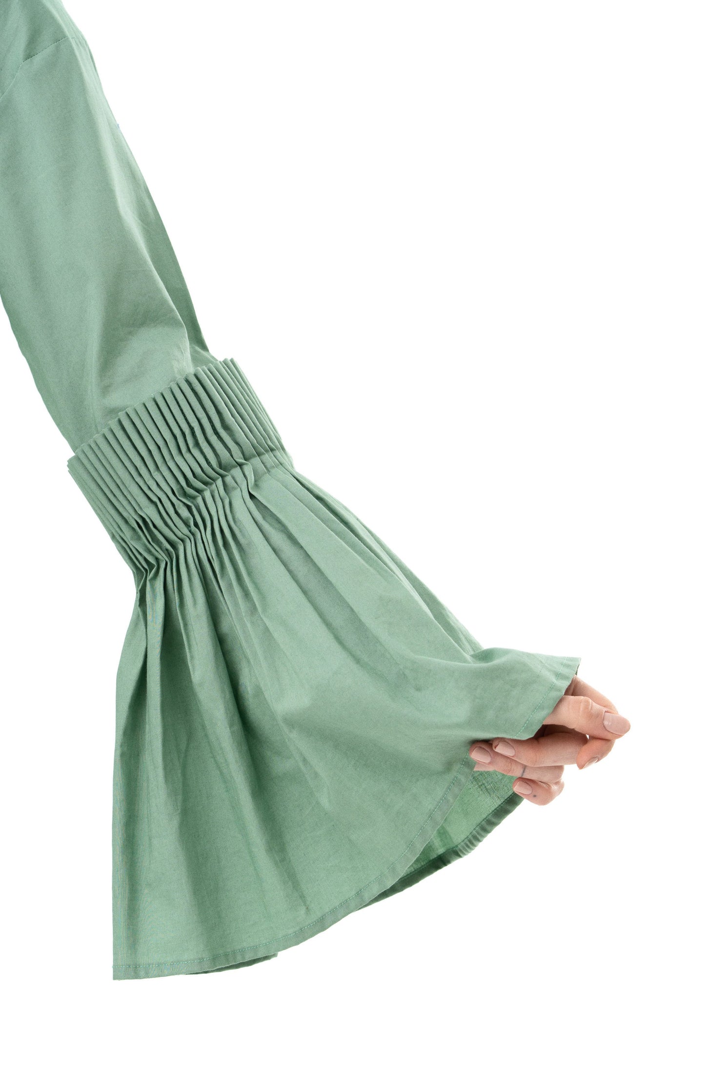 Shell Bloom Chemise