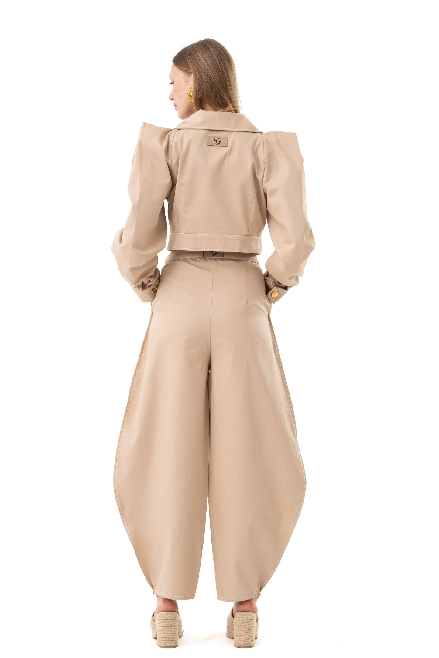 Sunset Sarong Jacket