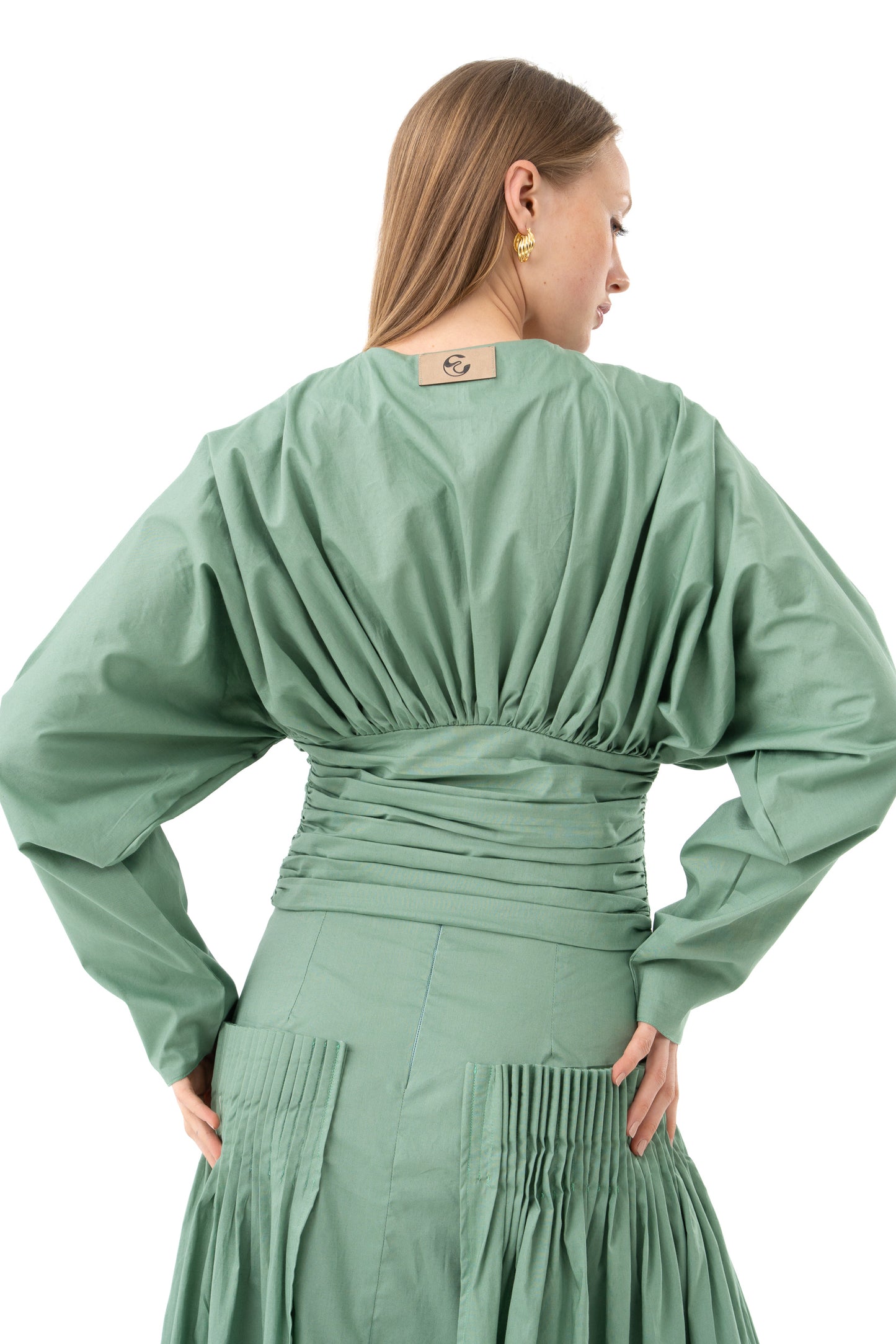 Azure Isles Blouse