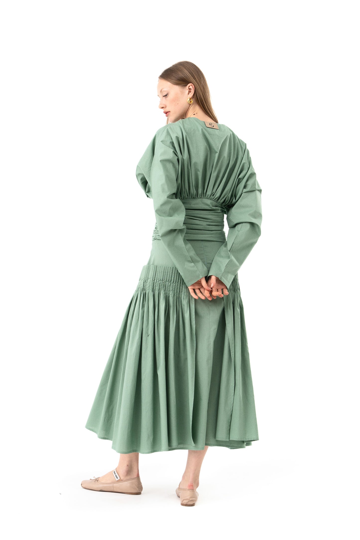 Azure Isles Blouse