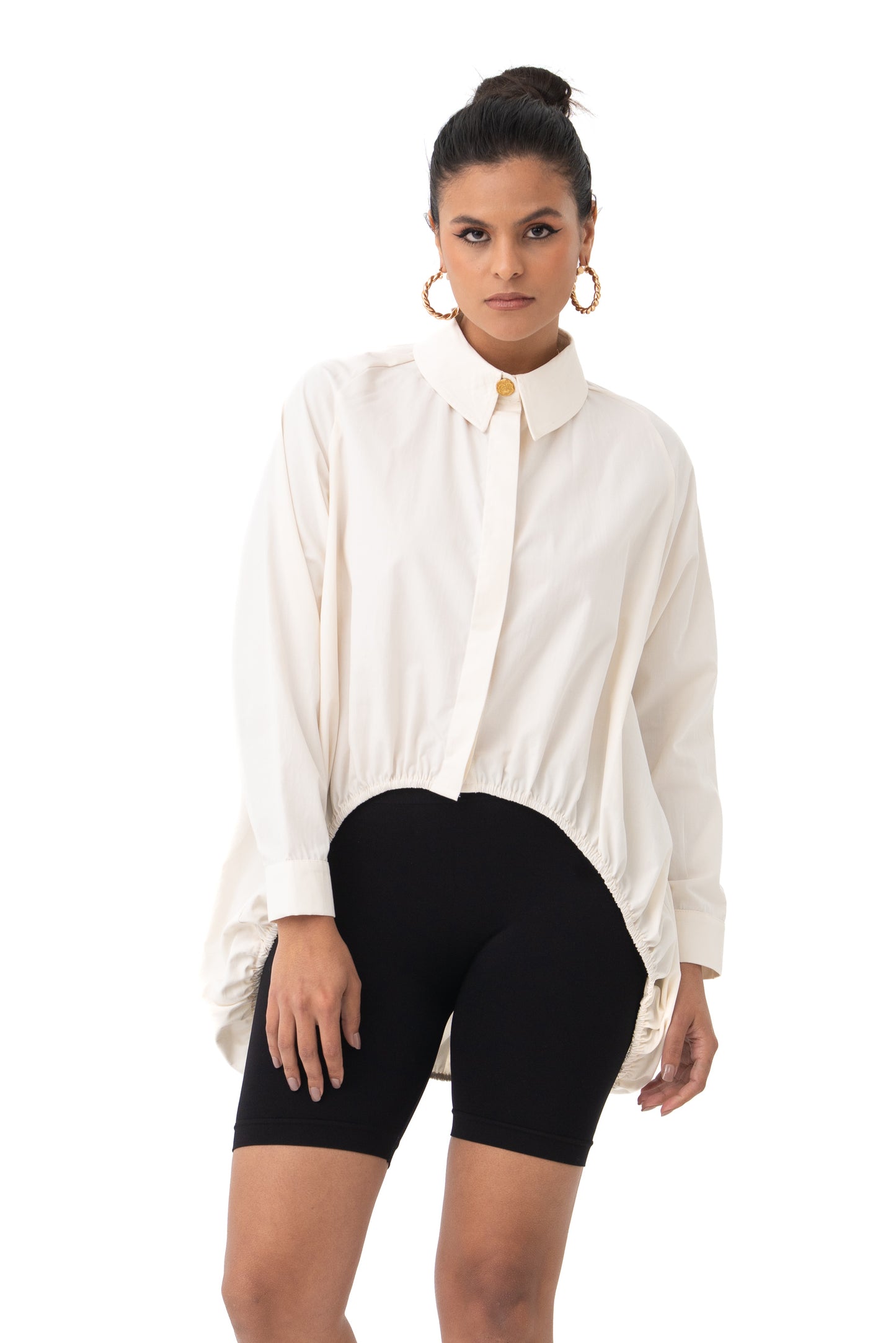 Conch Shell Chemise