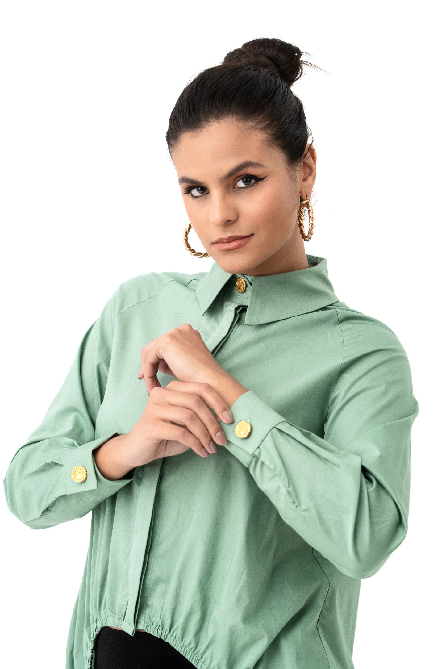 Conch Shell Chemise