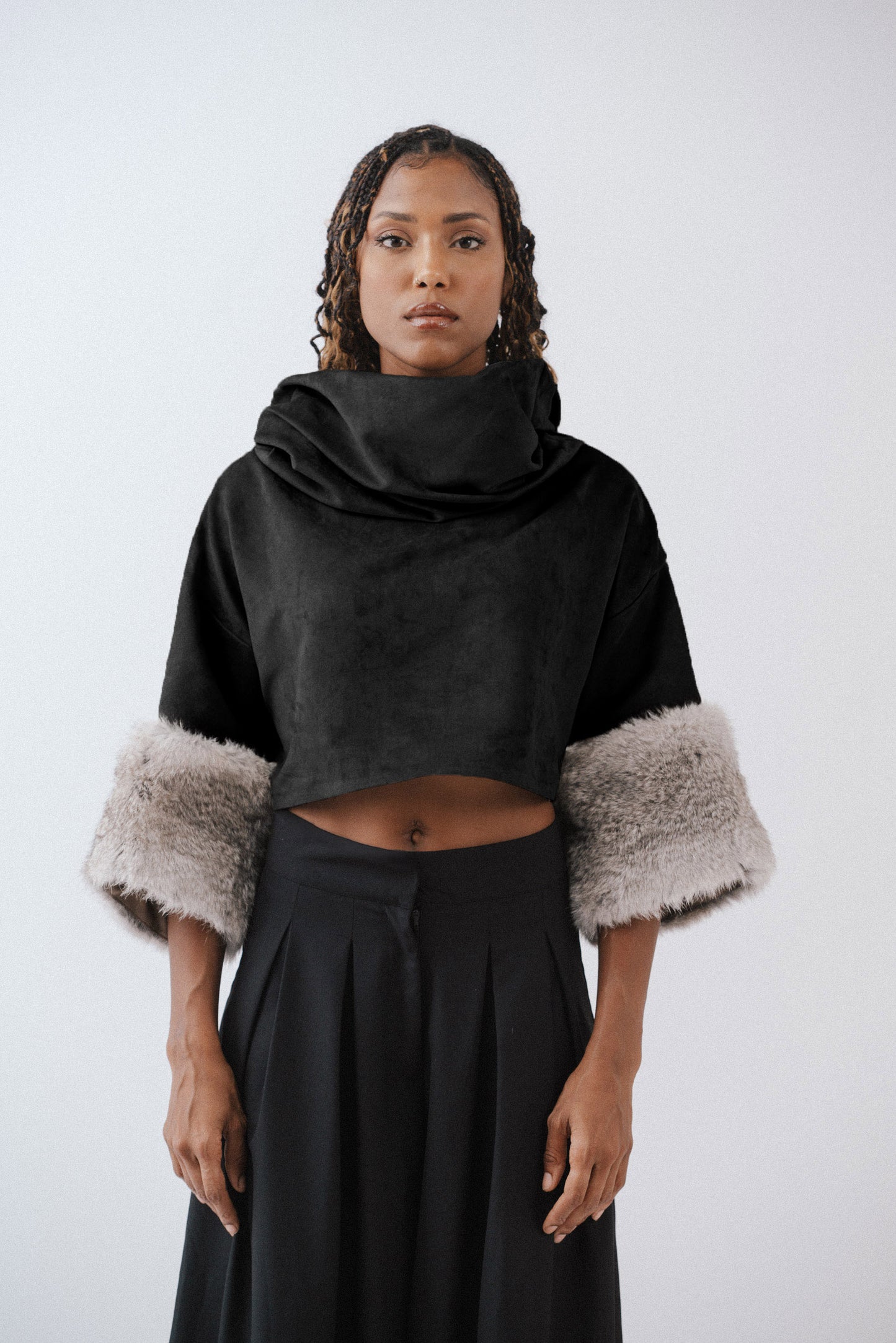 Hazel Crop Top