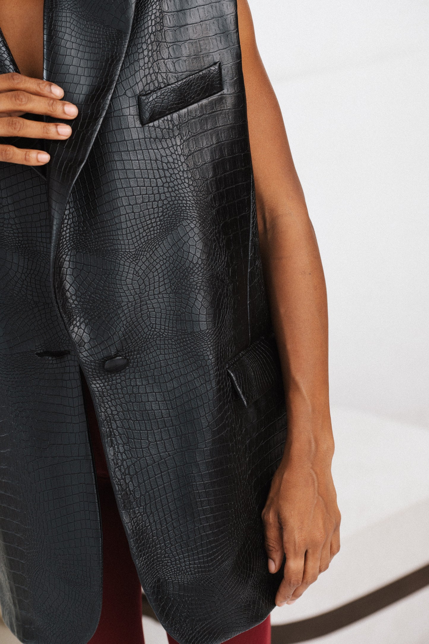 Tacktful Vest