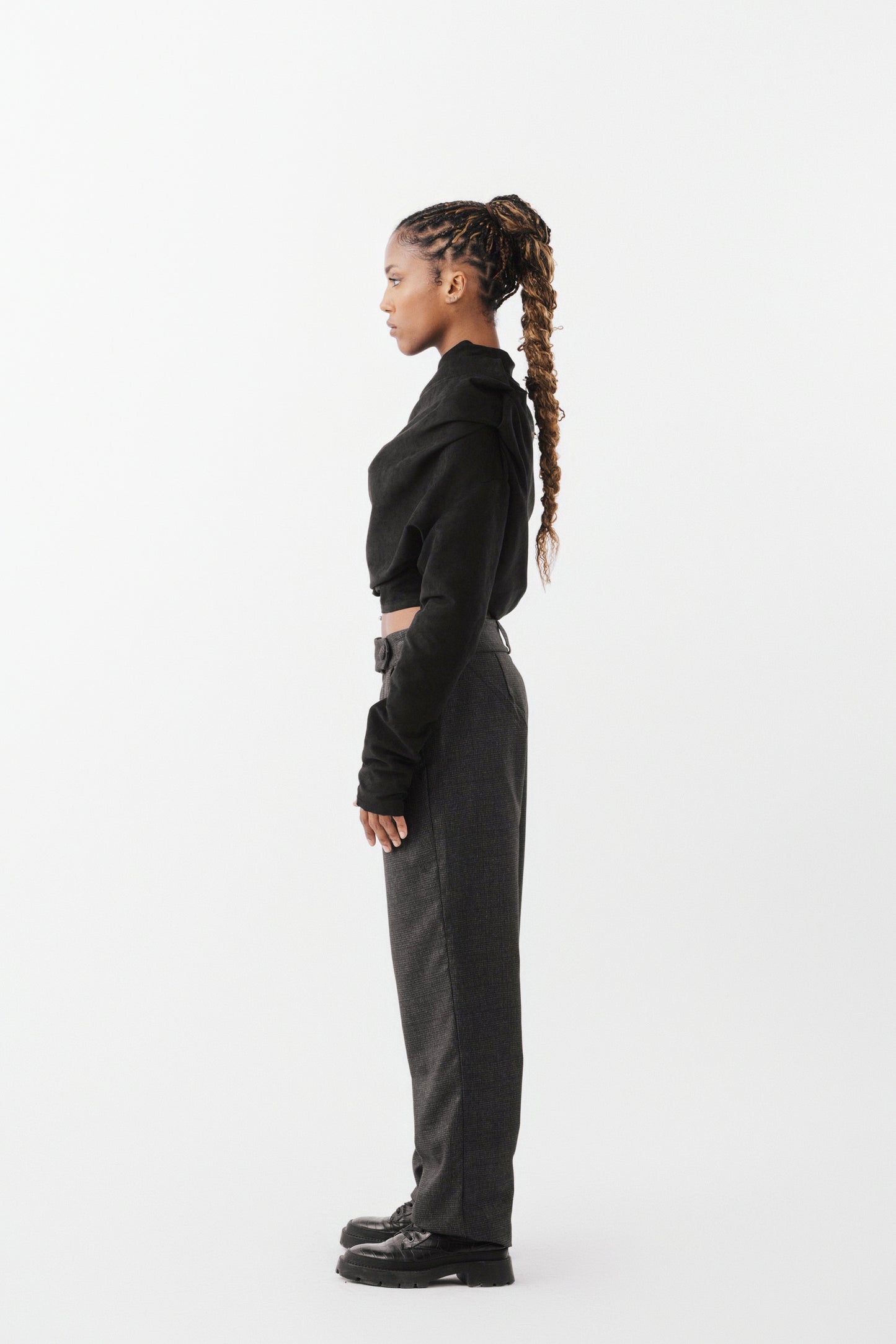 Lancaster Fit Pants