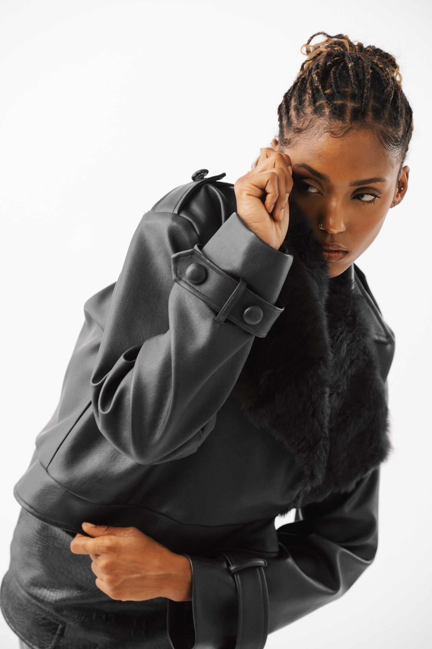 Nomad Spirit Motorbike Jacket
