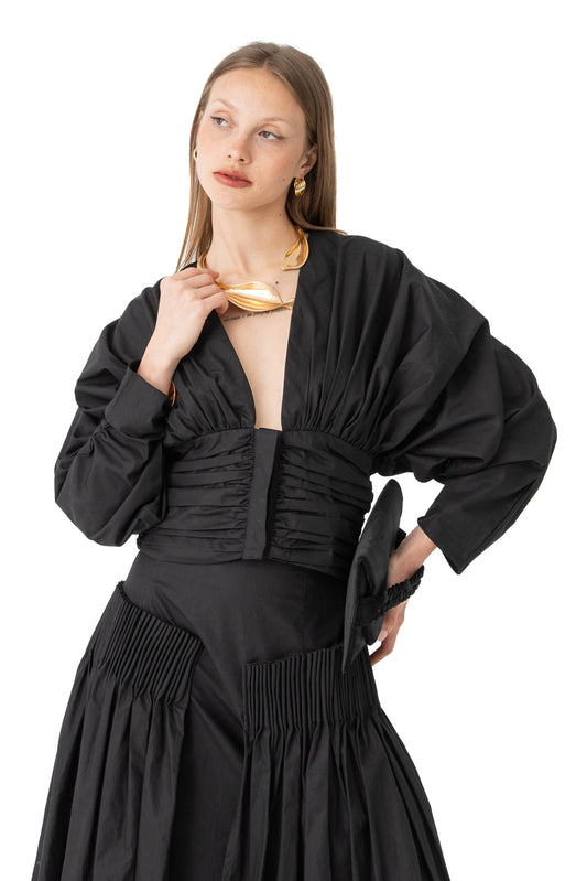 Azure Isles Blouse