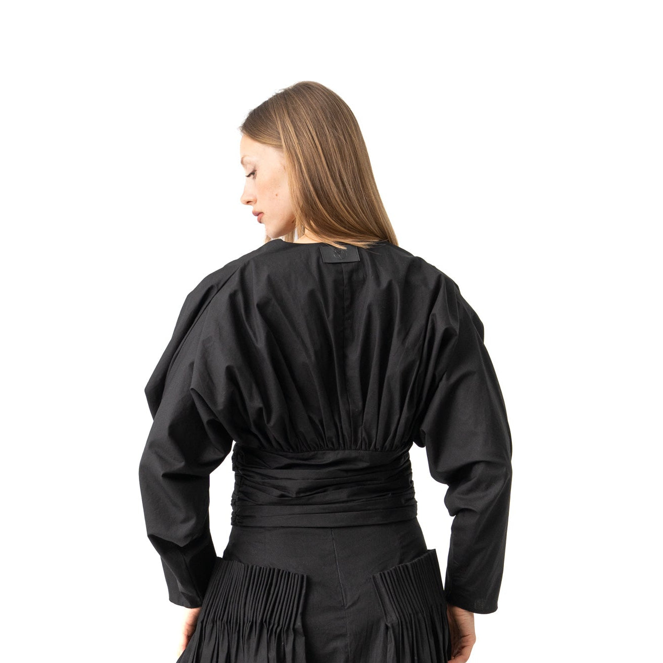 Azure Isles Blouse
