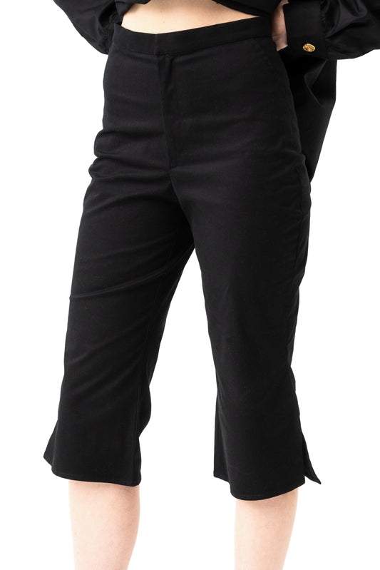Tidal Wave Capri Pants
