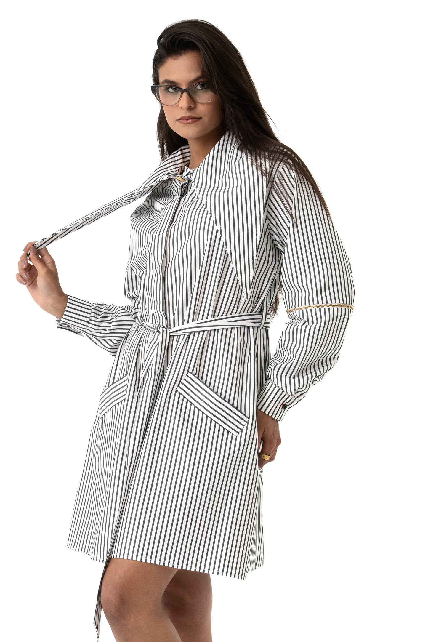 Nautilus Nights Dress