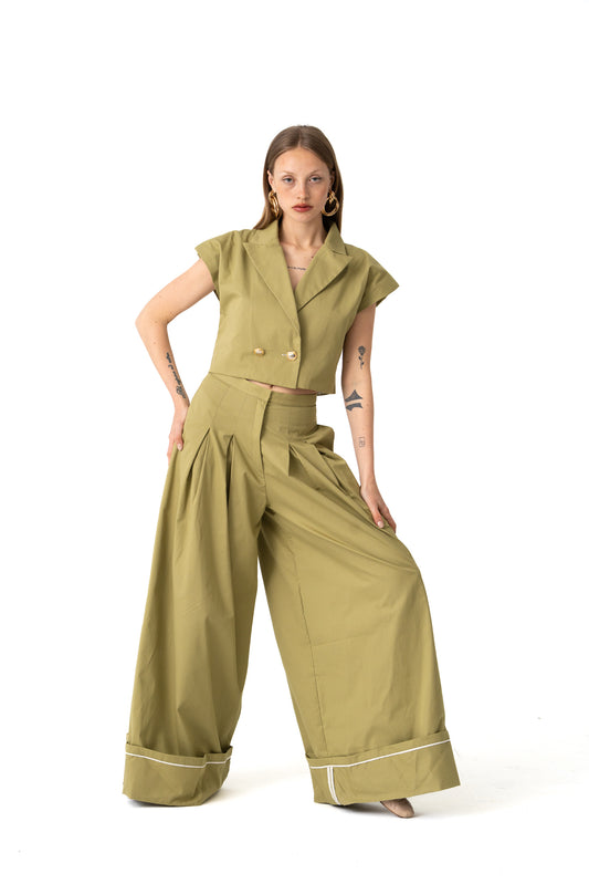 Bay light Pants