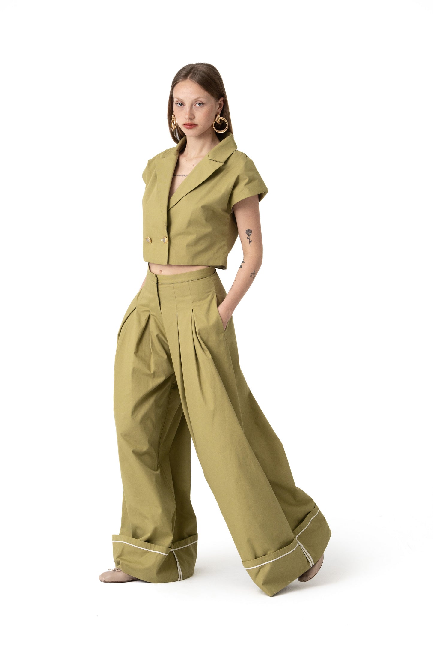 Bay light Pants