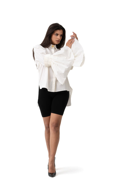 Shell Bloom Chemise