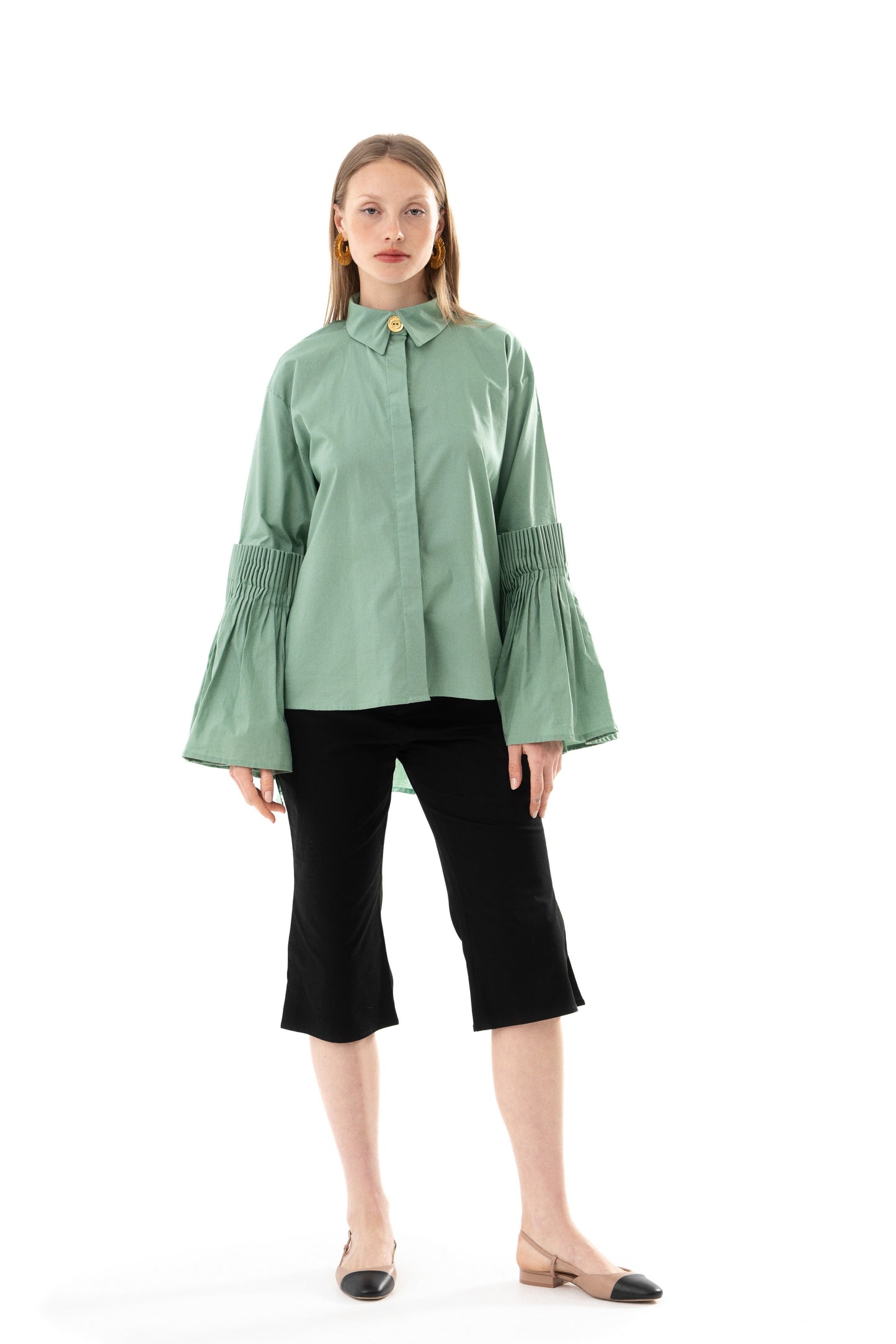 Shell Bloom Chemise