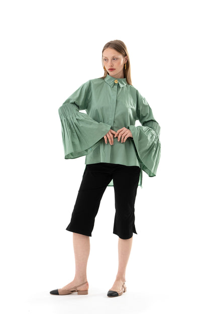 Shell Bloom Chemise