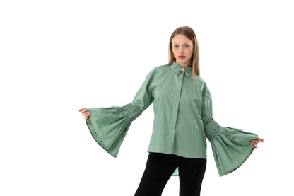 Shell Bloom Chemise