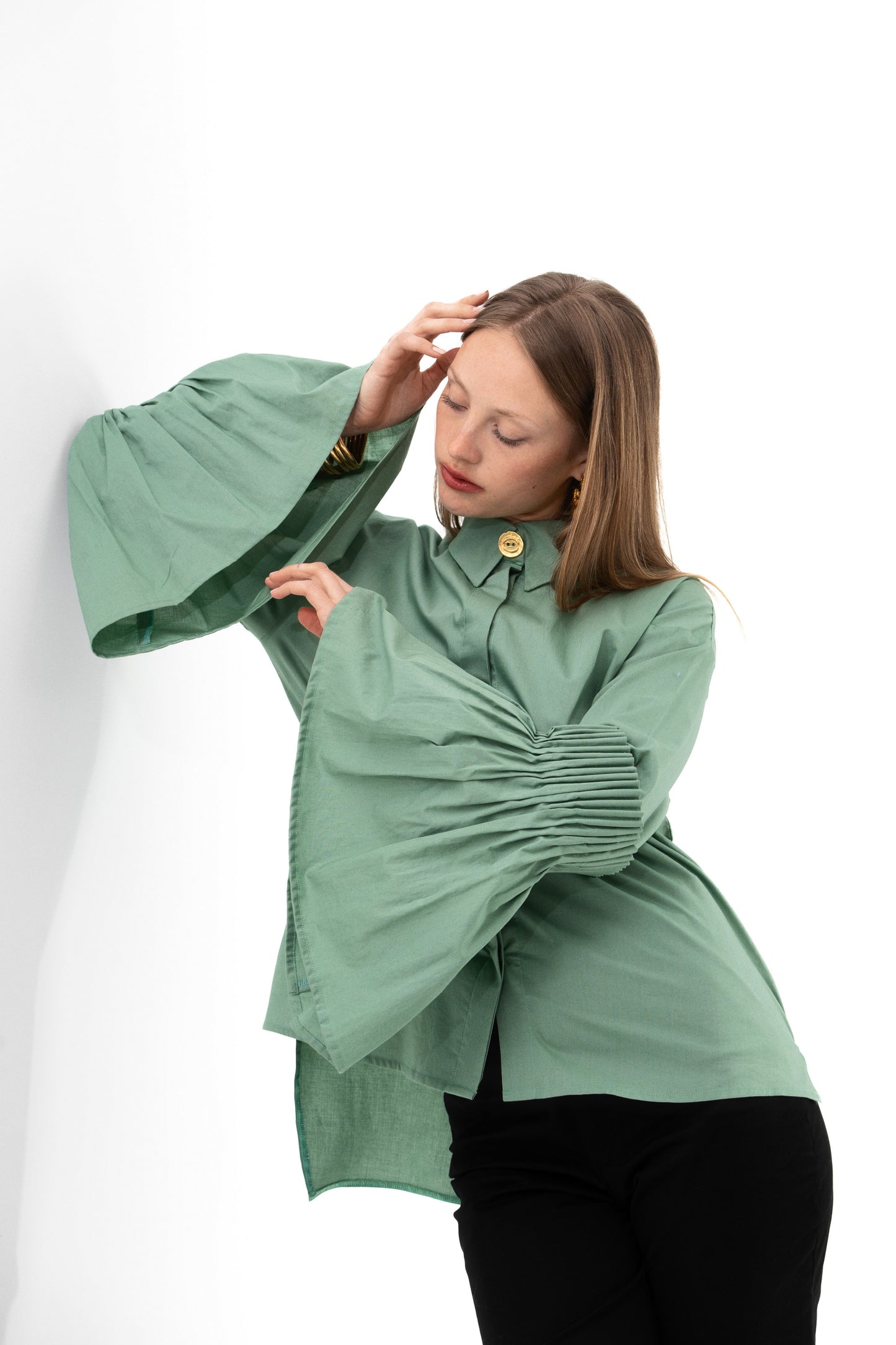 Shell Bloom Chemise