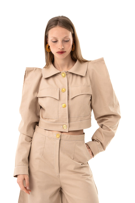 Sunset Sarong Jacket