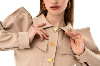 Sunset Sarong Jacket