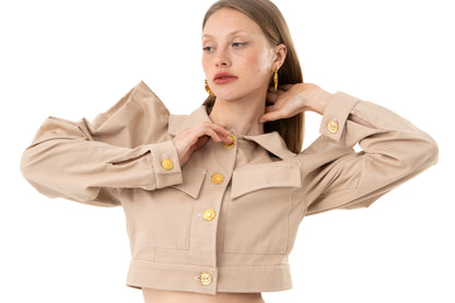 Sunset Sarong Jacket