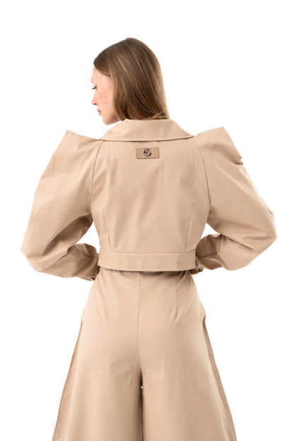 Sunset Sarong Jacket