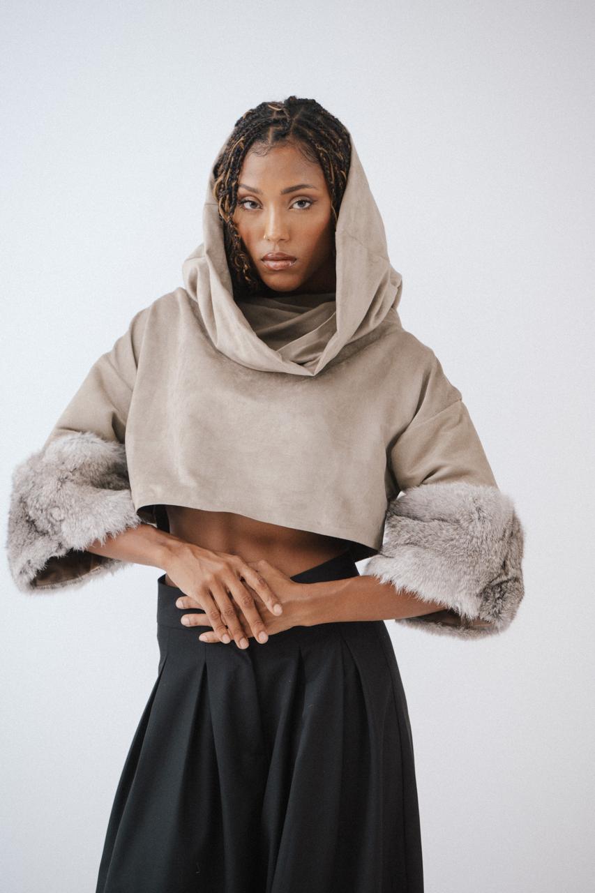 Hazel Crop Top