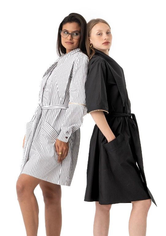 Nautilus Nights Dress
