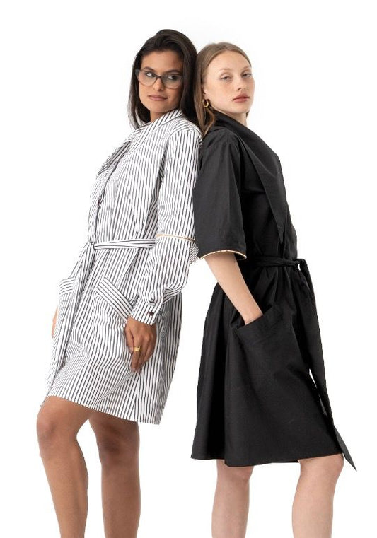 Nautilus Nights Dress