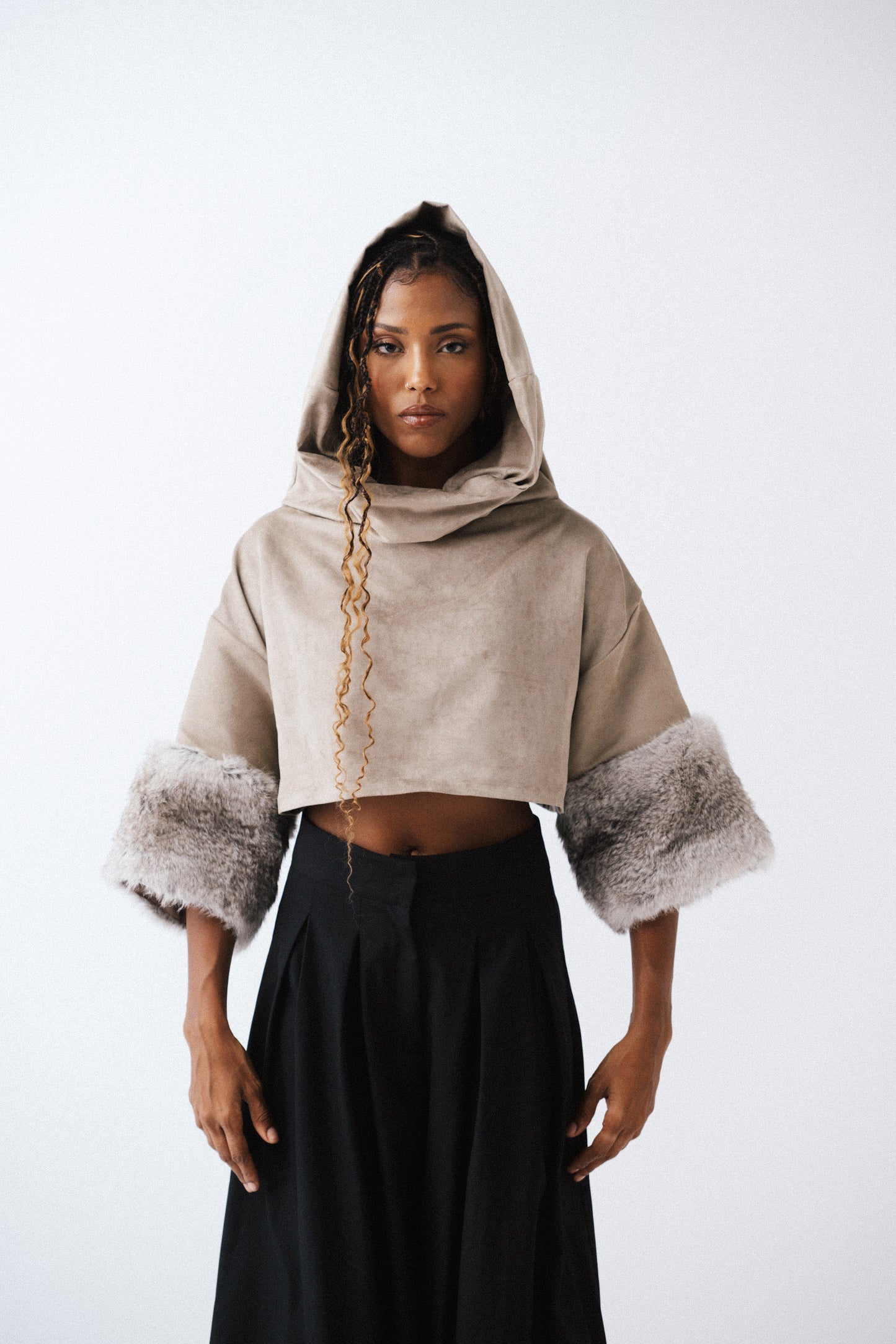 Hazel Crop Top