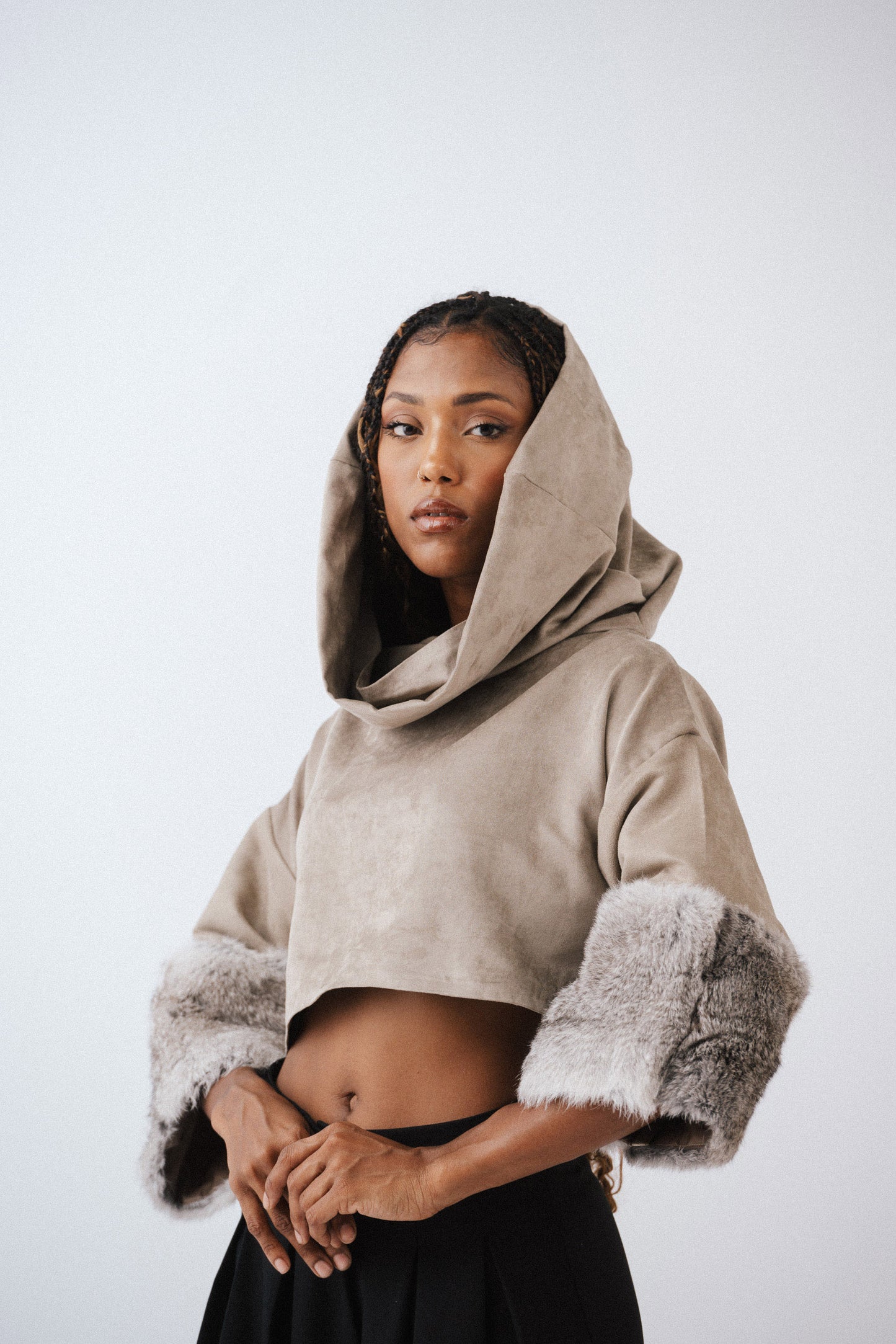 Hazel Crop Top