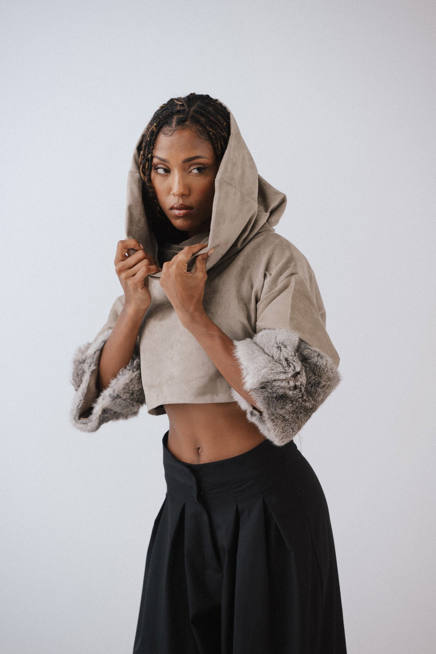Hazel Crop Top