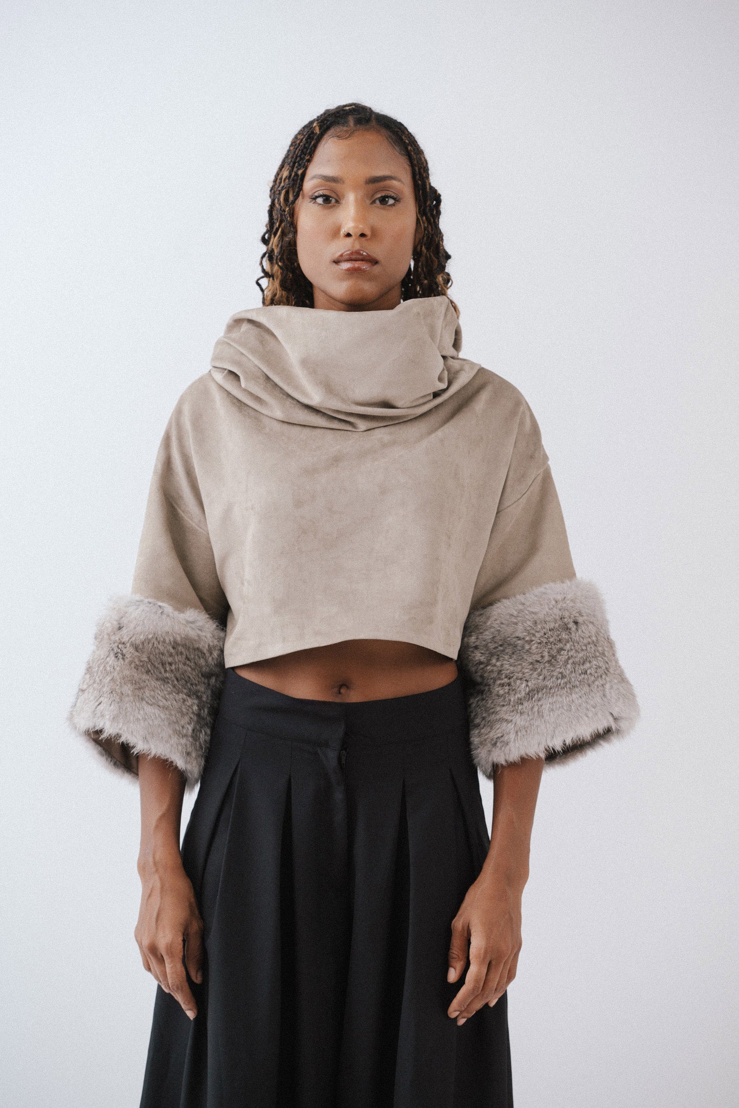 Hazel Crop Top