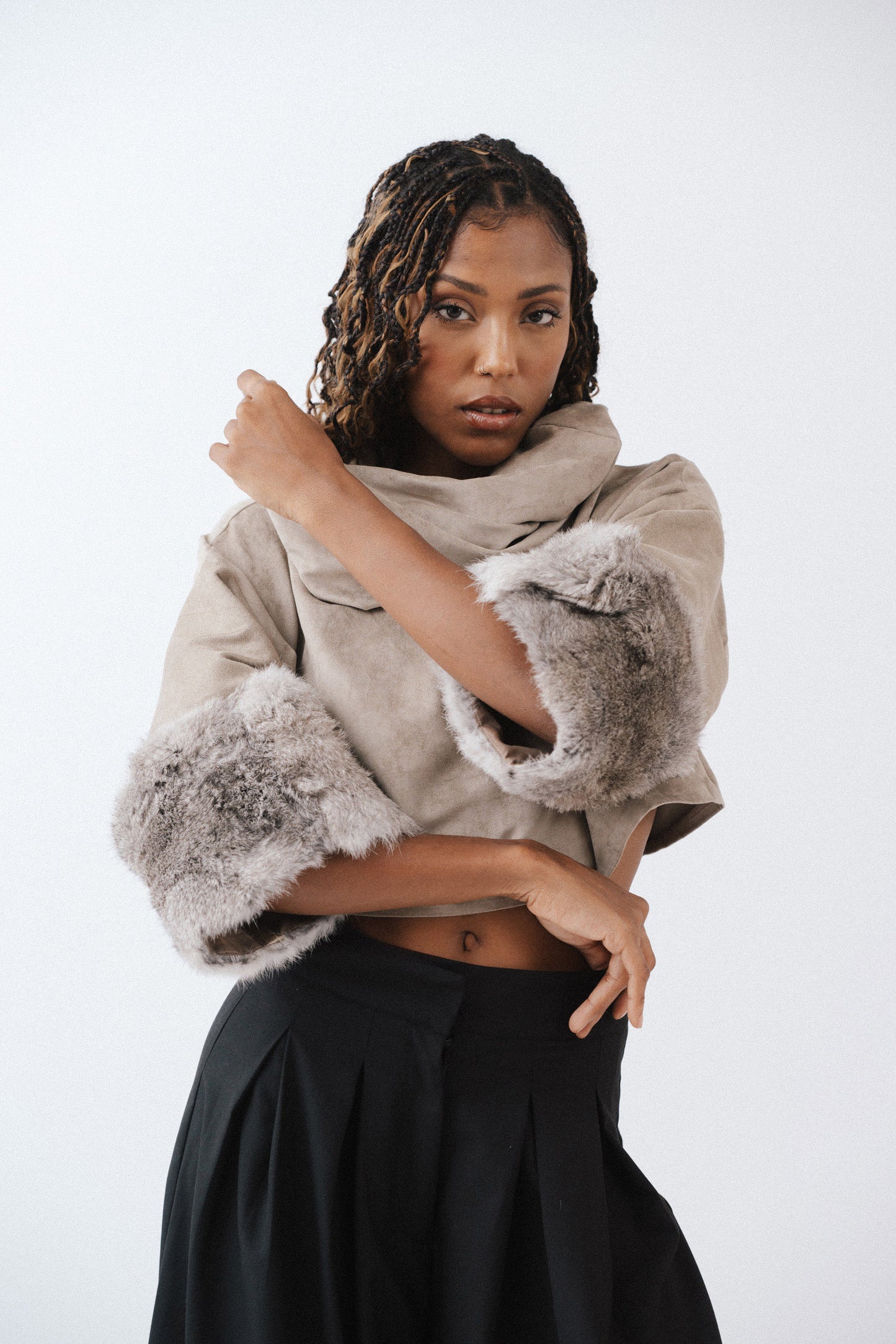 Hazel Crop Top