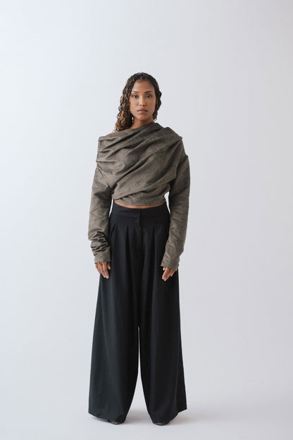 Approach Black Pants