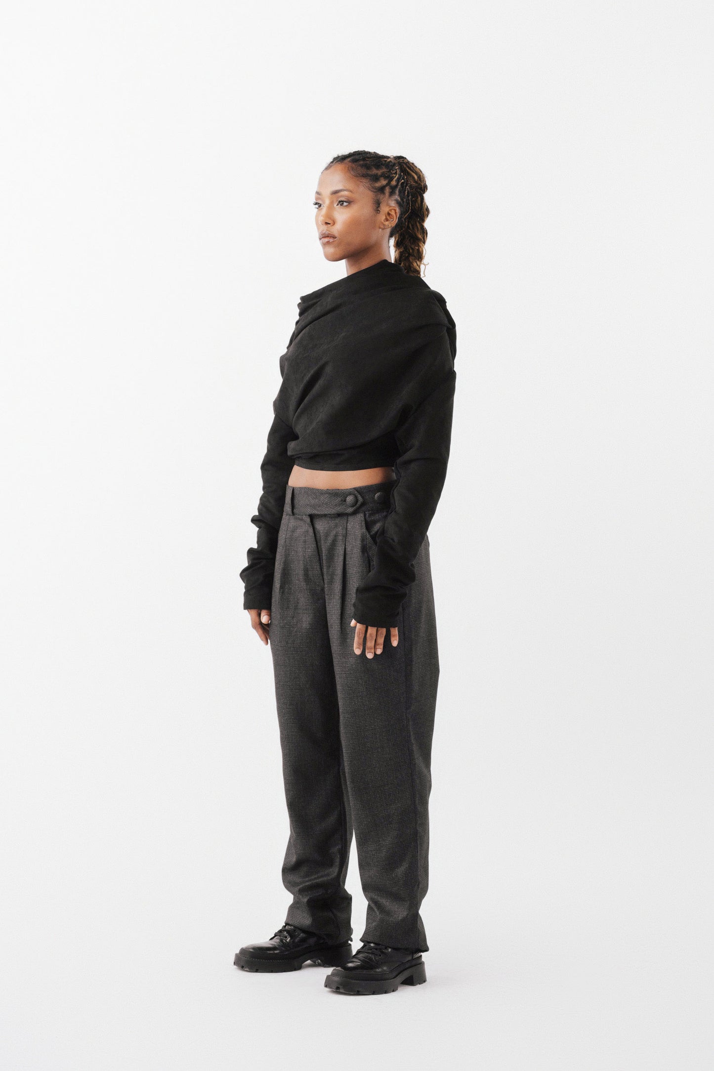 Lancaster Fit Pants