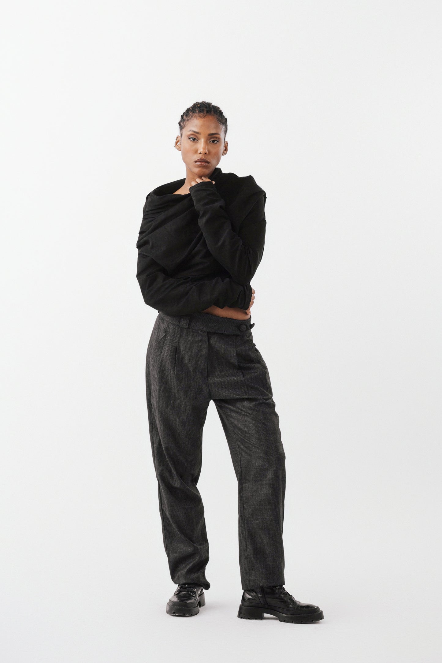 Lancaster Fit Pants