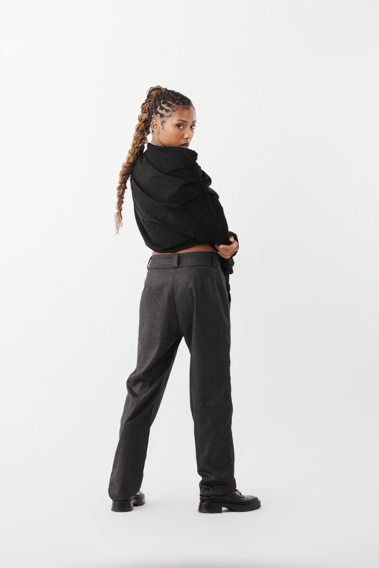 Lancaster Fit Pants